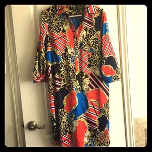 Tahari Arthur S. Levine Dress